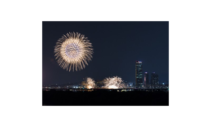 ‘한화와 함께하는 서울세계불꽃축제’ 성황리에 개최