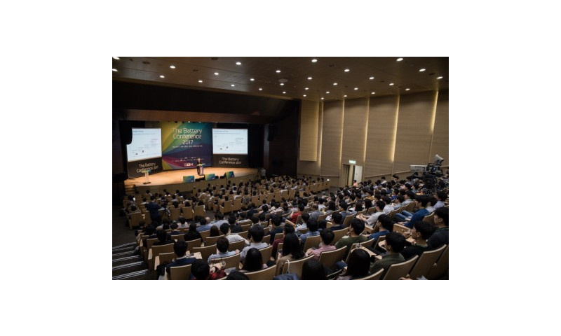 세계 3대 이차전지 전시회 인터배터리 2018 개최
